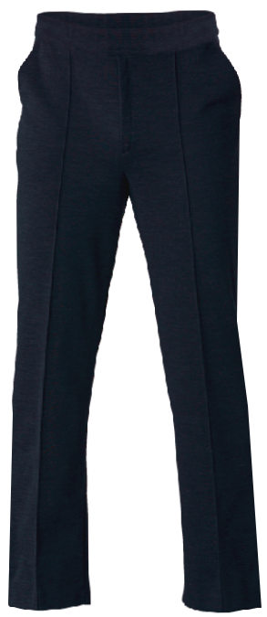 Herren Schlupfhose in uni schwarz