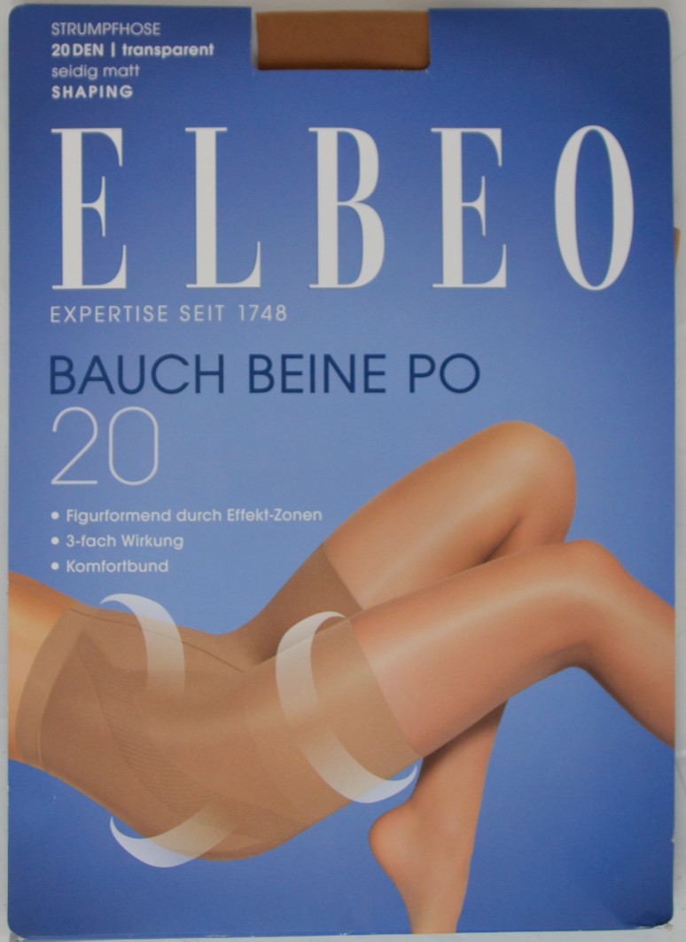 Bauch - Beine - Po Strumpfhose