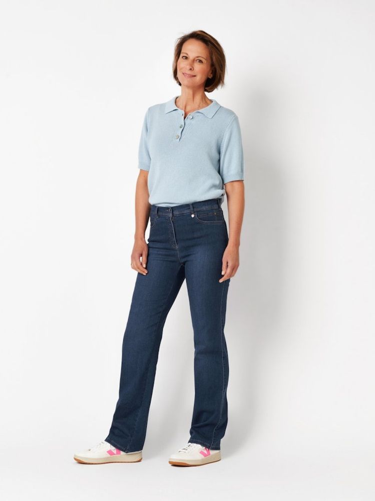 Jeans My Beauty in dark blue