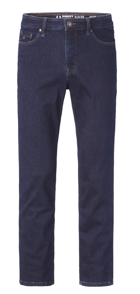 Jeans PIPE in blue dark stone