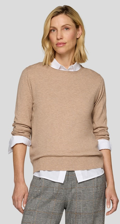 Pullover in Macciato