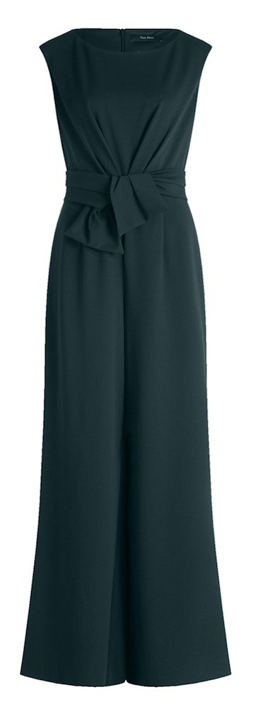 Jumpsuit in Mystic Green