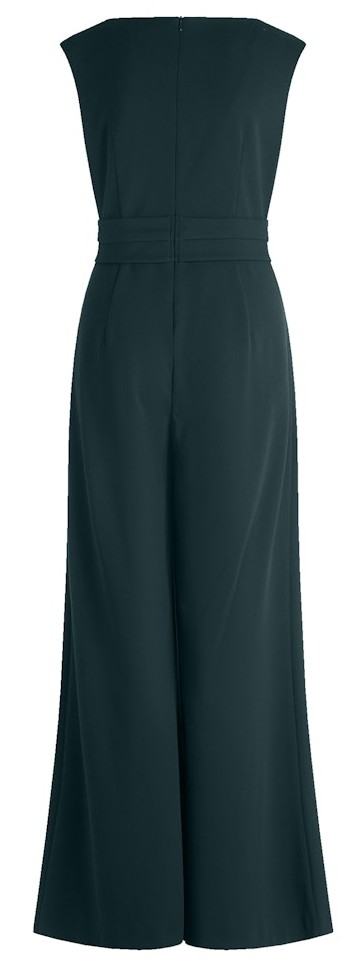 Jumpsuit in Mystic Green
