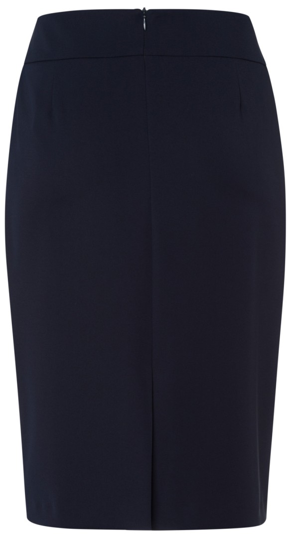 Rock in uni marine blau