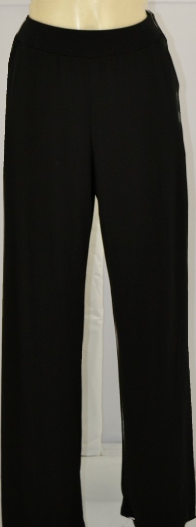 Palazzo Hose in black