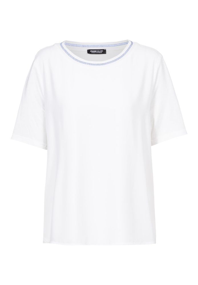 1/2 Arm Shirt in offwhite