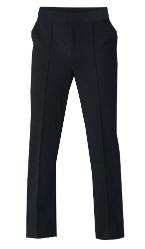 Hochwertige Herren Schlupfhose in marine blau