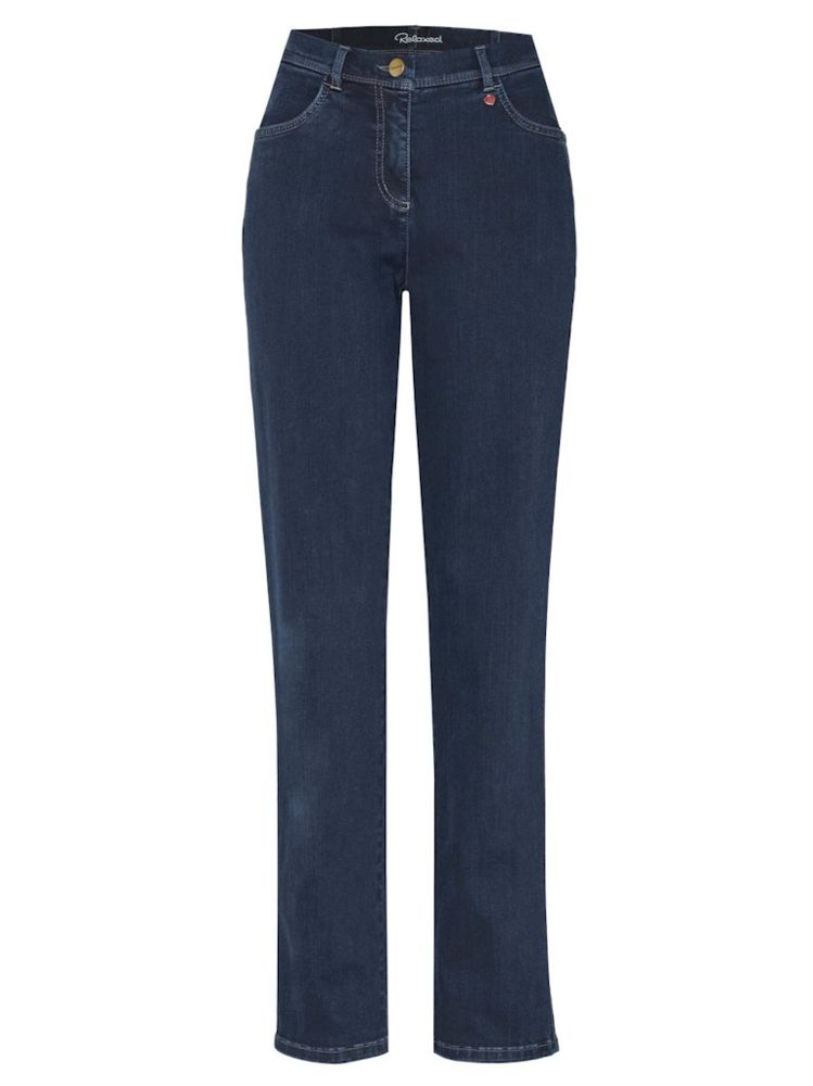 Jeans MbF Straight  in dark blue