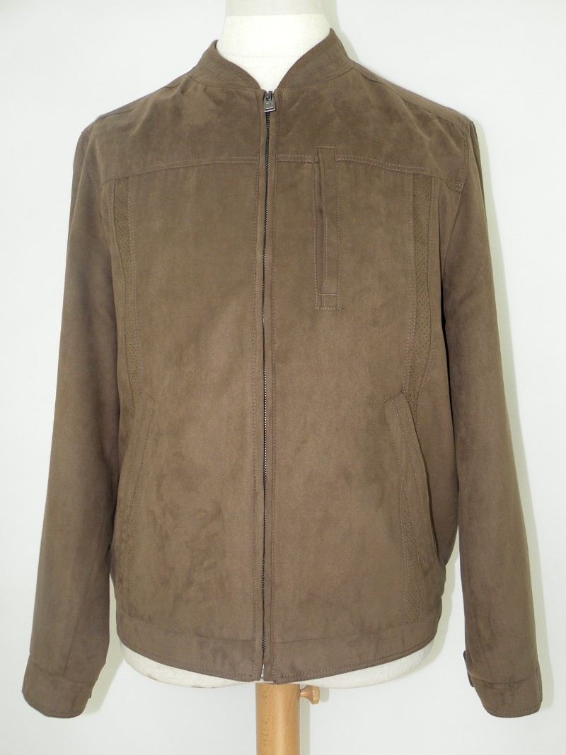 Leichte Supremo Outdoorjacke in Camel Braun