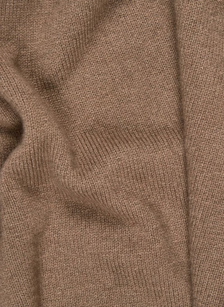Pullover in taupe