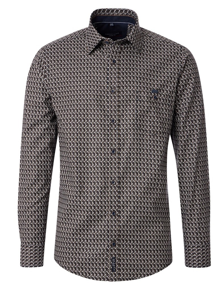 1/1 Arm Freizeithemd