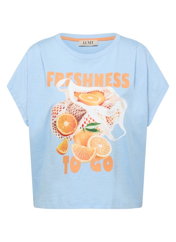 Oversize 1/2 Arm Shirt