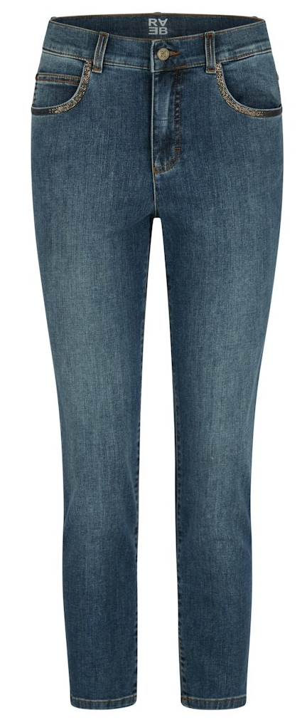 Jeans in Blue/Denim