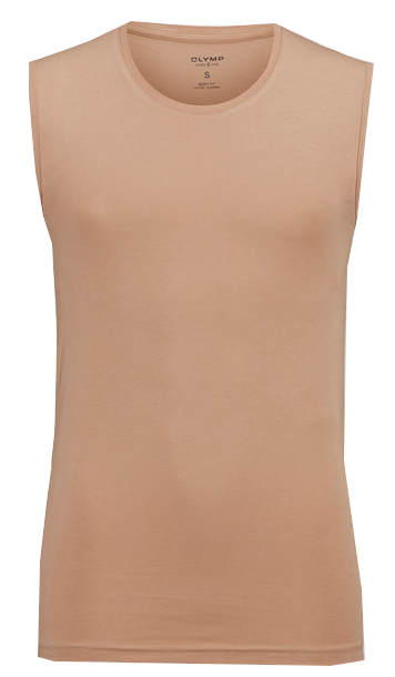 0802-00-24fs3Fd0MH98tND Level Five Unterzieh T-Shirt in caramel