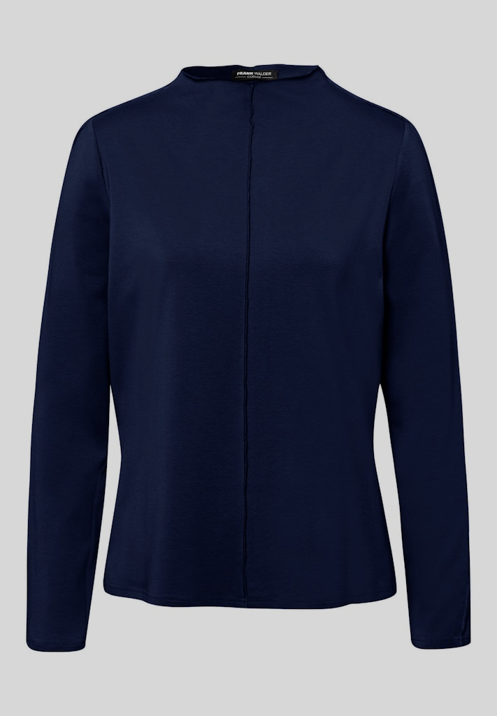 1/1 Arm Shirt in marine