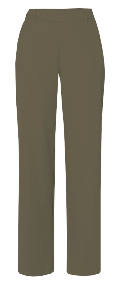 Schlupfhose in taupe