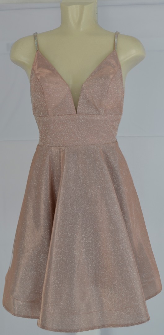 Cocktailkleid in rose