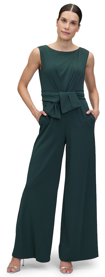 Jumpsuit in Mystic Green