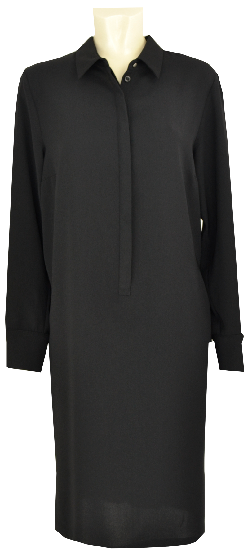Kleid in schwarz