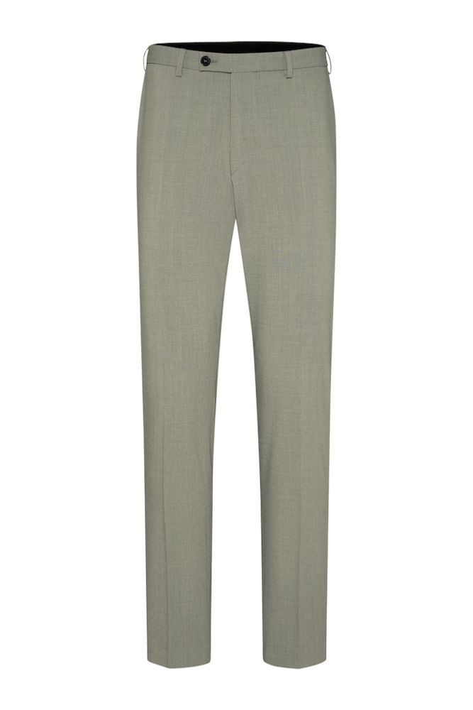 Anzughose SLIM FIT in grün