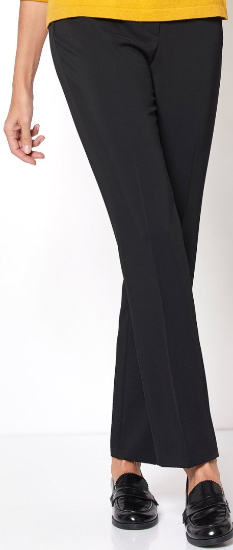 Stoffhose "Steffi" in schwarz