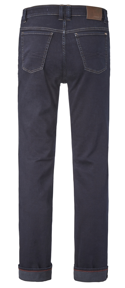Jeans RANGER in blue black rinse
