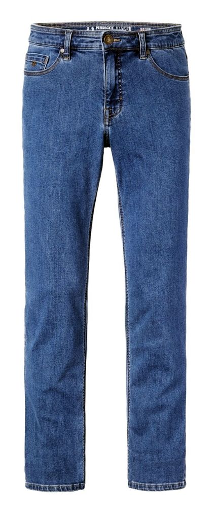 Jeans PIPE in blue rinse