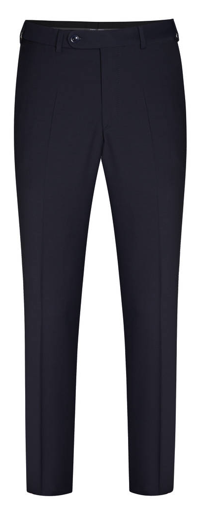 99760-Per-V-22 Anzughose in dunkel blau