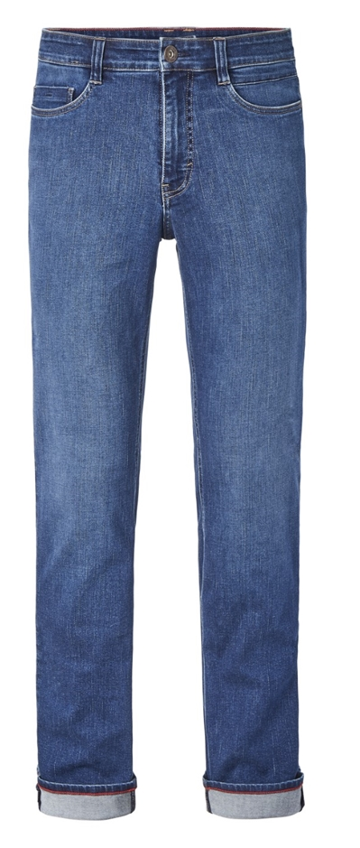 Jeans RANGER in stone blue soft used