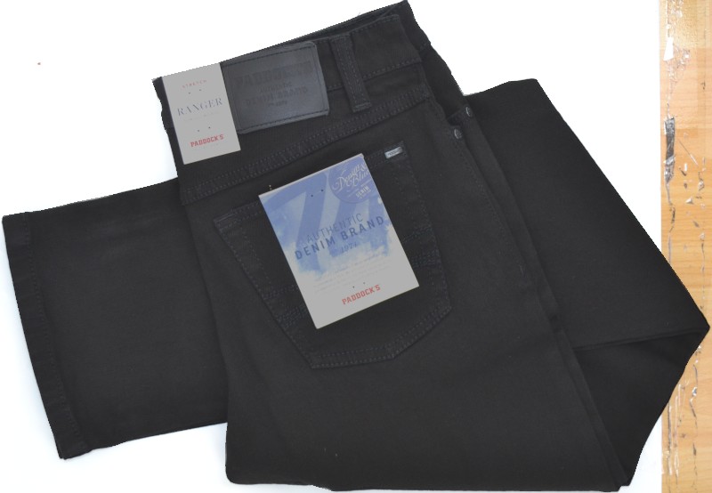 Jeans Ranger in black
