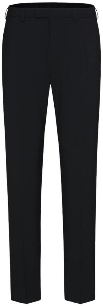 Anzughose SLIM FIT in Schwarz