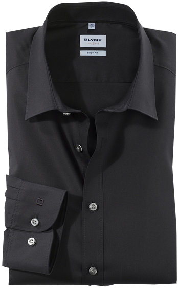 6090-64-687Di5qizO2hIb5 Level Five body fit Hemd in weiß