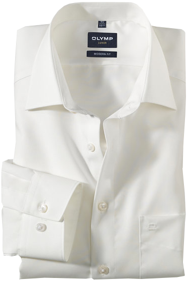 0300-64-2150yCS17MdLFVC Modern Fit Businesshemd in uni creme