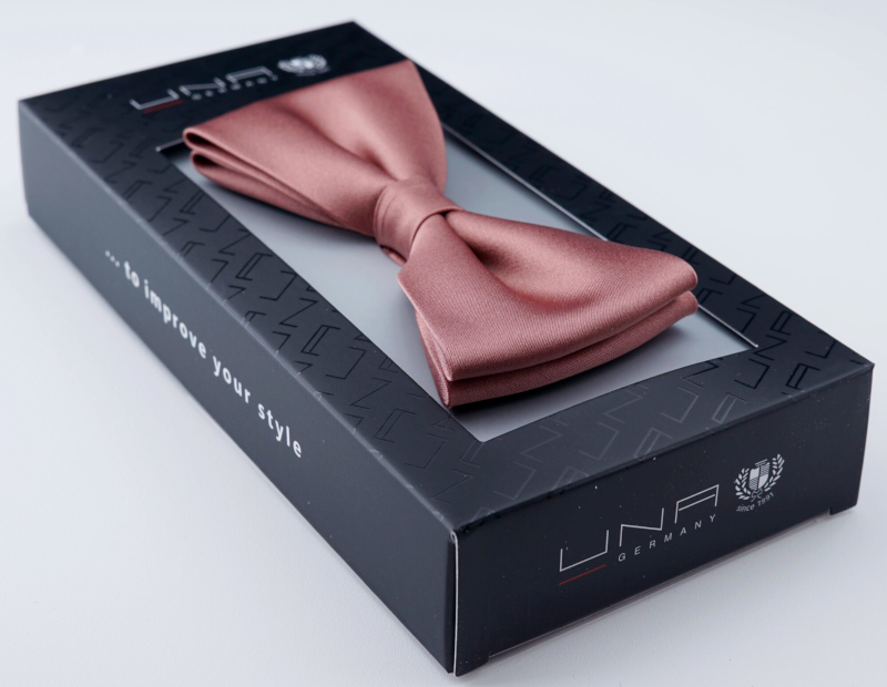 800010-56 Schleife in dunkel rosa