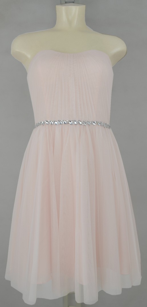 Cocktailkleid in pearl bush