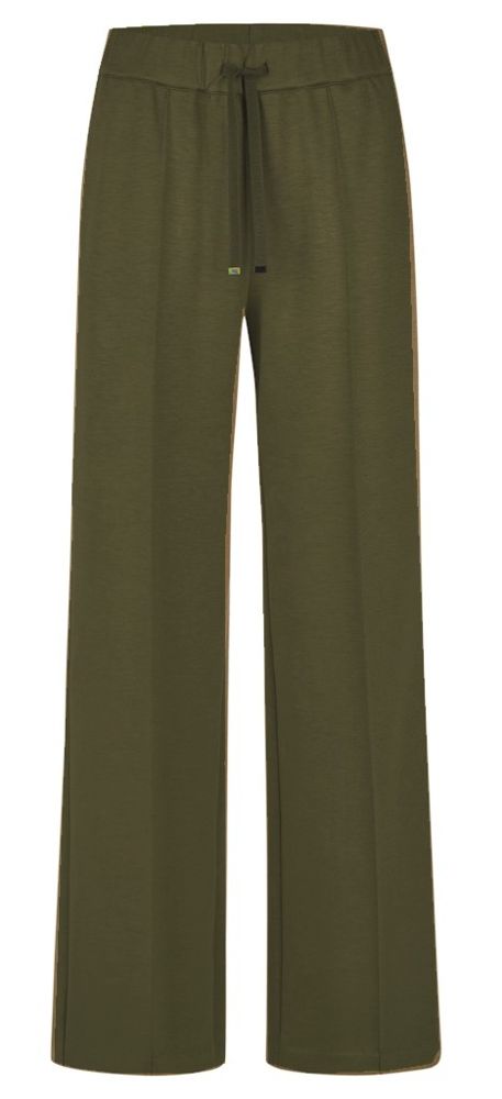 Jerseyhose in lorbeer