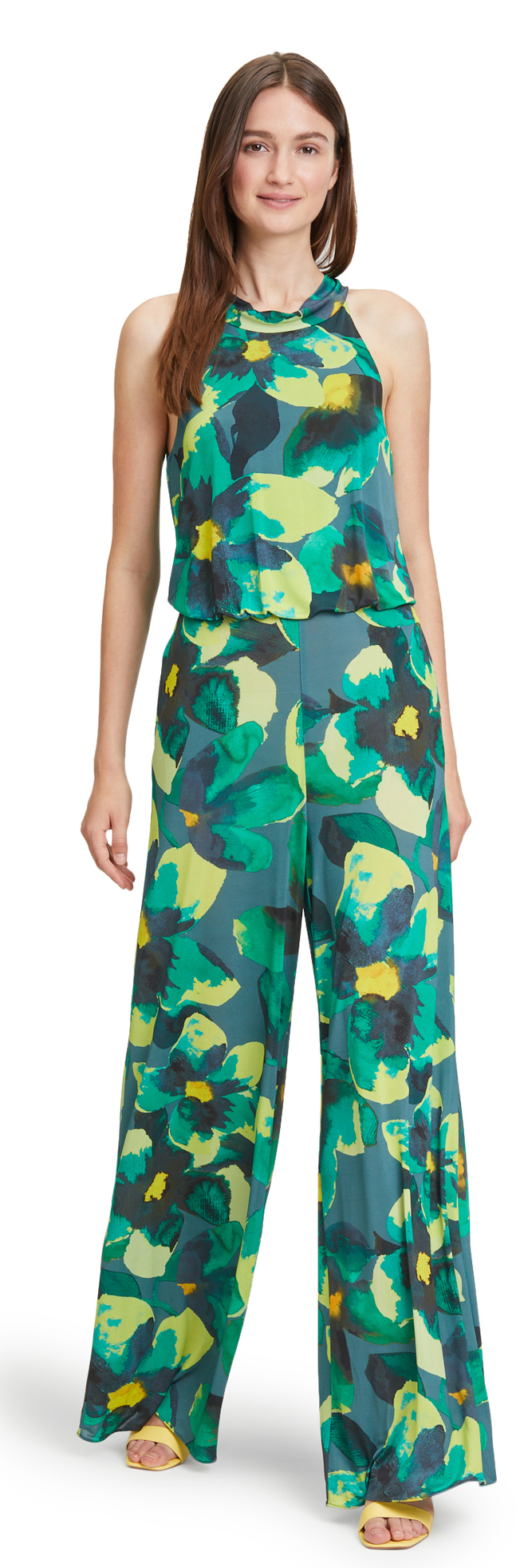 3429-4027-5865 Overall in green-dark green