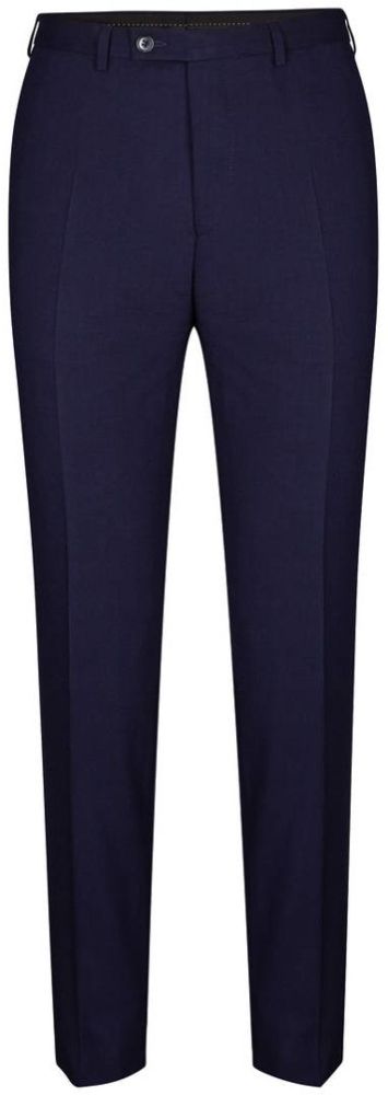 Stoffhose SLIM FIT in blau