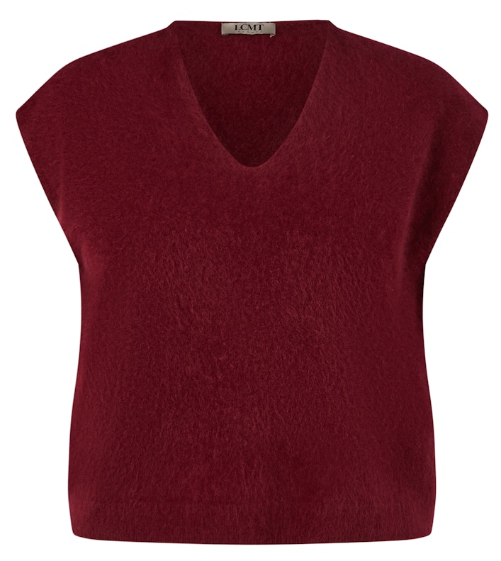 Wollpullunder in Bordeaux Wollpullunder in Bordeaux