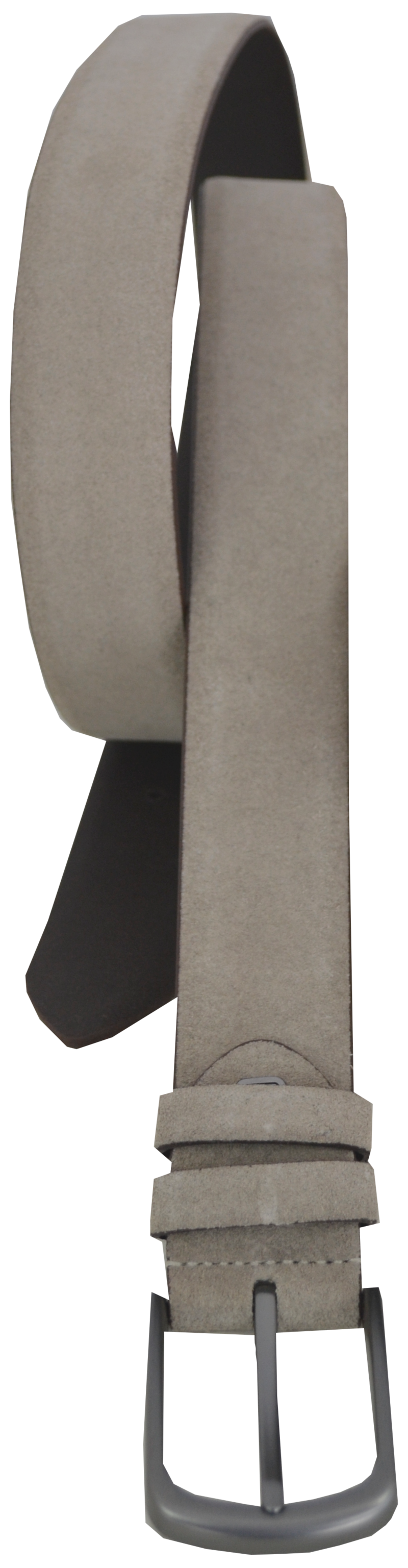 Herren Ledergürtel in beige