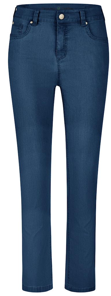 Jeans in stone wash