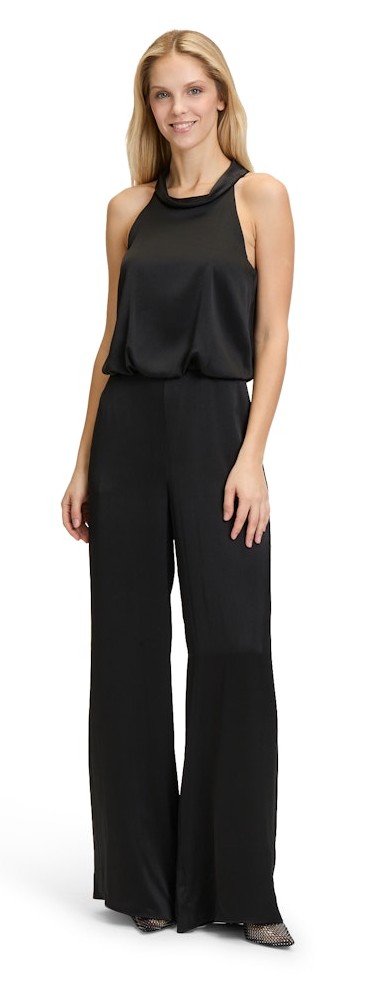 Jumpsuit in black
