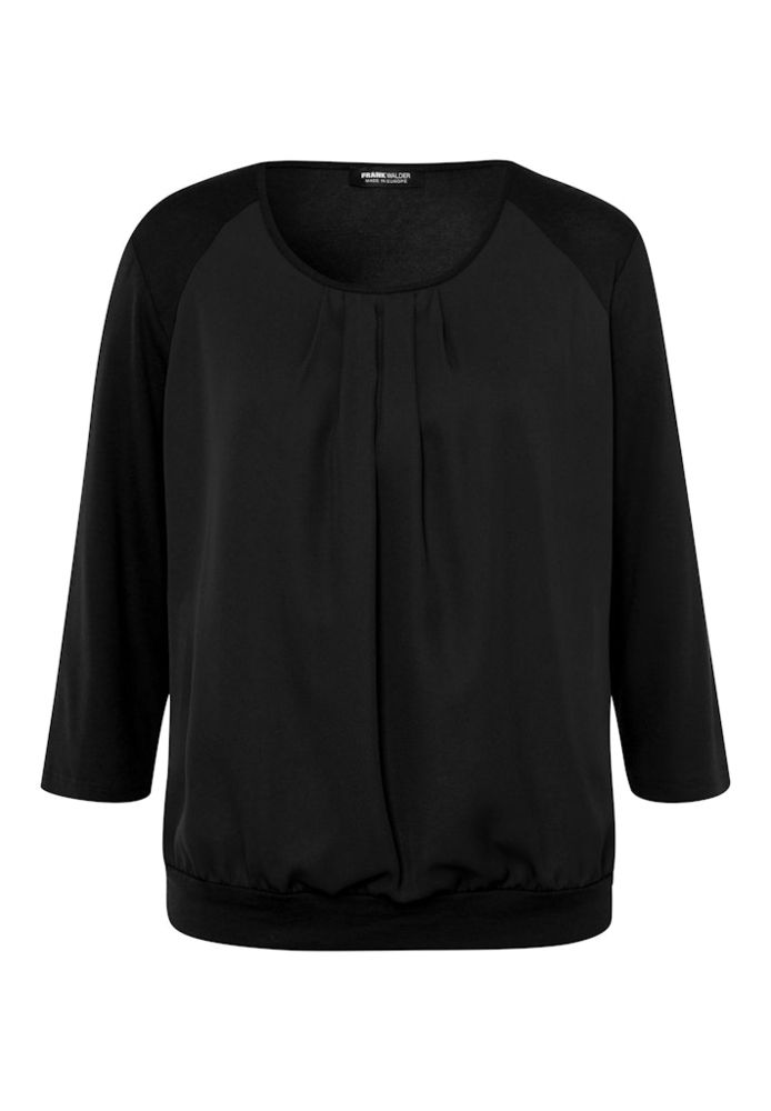 1/1 Arm Blusenshirt in ecrue