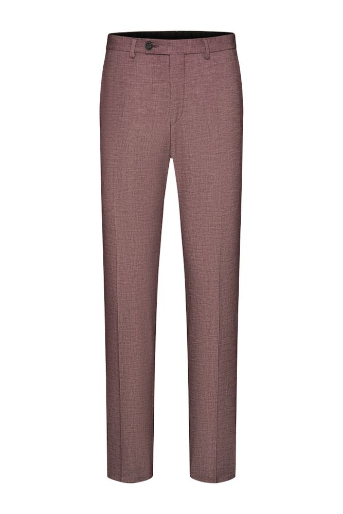 Anzug Hose SLIM FIT in rot