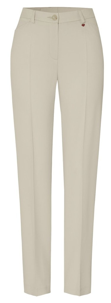 Stoffhose "Steffi" in sand