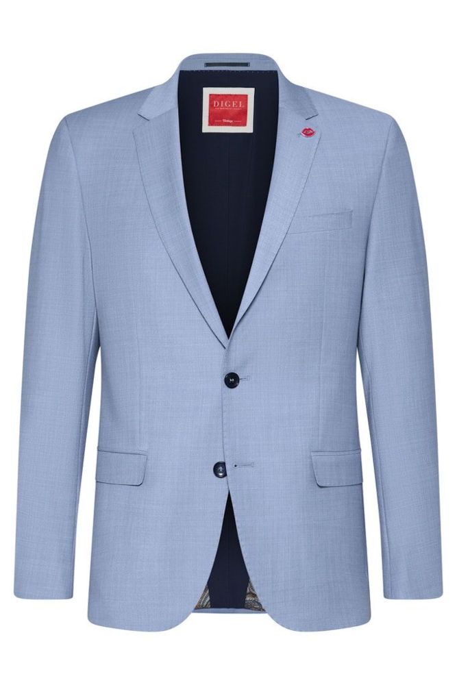 Anzugblazer in BLEU