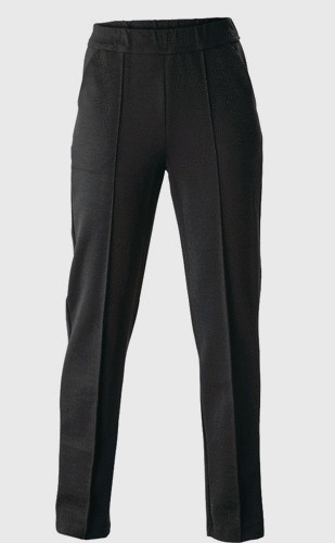 Hochwertige Damen Schlupfhose in dunkel blau