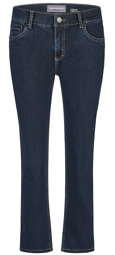 Jeans in Blue/Black