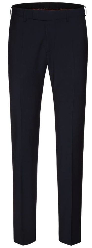 Anzughose SLIM FIT in Dunkel Blau