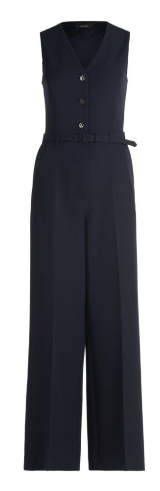 Jumpsuit in Night Sky